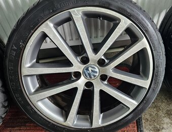 Aku kola 5x112 R18 Letní pneu 225/40/R18 - 7
