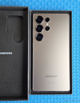 Samsung Galaxy S25 Ultra 256GB šedý POUŽITÝ horší stav - 7