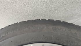 4x zimní 235/55 r18 104V Hankook - 7