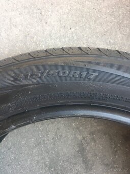 215/50/17 letní - 7