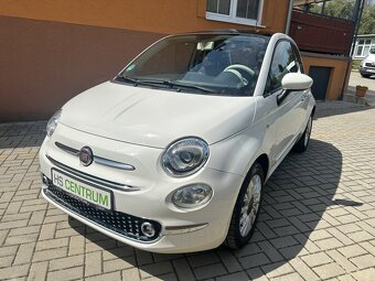 Fiat 500 Plus 1.2i 51kW Top stav serviska - 7