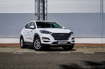 Hyundai Tucson 1.6 CRDi 136 Smart A/T - 7