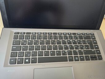 Tablet HP ZBook x2 G4 - 7