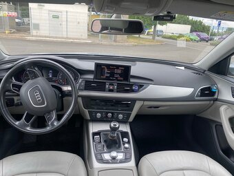 prodam audi a6 c7 - 7