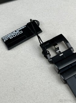 Porsche Design Flat Six P.636043641254 chronograf / nový - 7