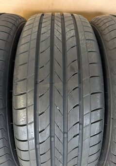 alu kola 16", rozteč 5x108 Ford + letní pneu - 7