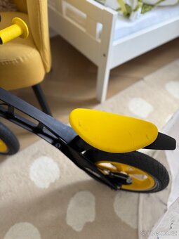 FirstBIKE - odrážedlo Limited Edition Yellow - 7