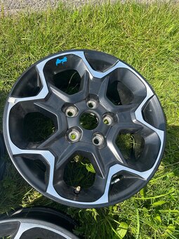 Disky alukola Jeep 5x127 Wrangler 2023 - 7