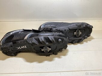 Pedály SHIMANO SPD PD-M520 a tretry velikost 40 - 7