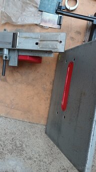 Příslušenství k vrtačce Narex - pila, hoblík - 7