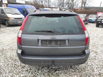 FORD MONDEO 2.5i V6 24V GHIA - 7
