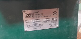 Dlabačka KDR 30 VD - 7
