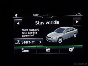 Rádio SWING pro Škoda Octavia III. - 5E0035871A - 7