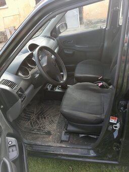 Subaru Justy GX3 - 7