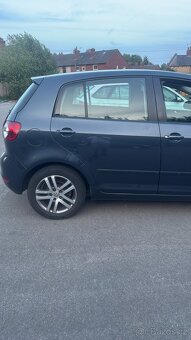 PRODÁM VEŠKERÉ NÁHRADNÍ DÍLY GOLF 6 PLUS 2012 - 7