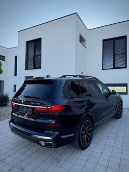 BMW X7 m50d INDIVIDUAL - 7