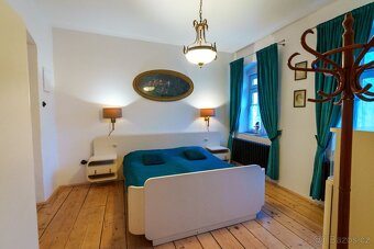 RD -apartmány ke komerčnímu i soukromému využití - Jáchymov - 7