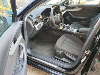 Audi A4 Avant 2.0 TDI 120kW AUT. Full LED Press&Drive DAB Qi - 7
