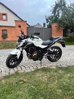 Honda cb500f 2017 “A2” - 7