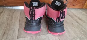 ZIMNÍ BOTY ADIDAS, PC 1.800,-KČ,JAKO NOVÉ, vel. 32 - 7
