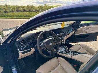 Prodám BMW F10 535d - 7