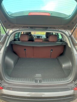 Hyundai TUCSON 1,7 crdi - 7