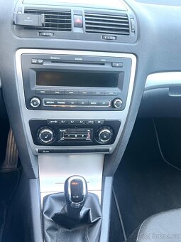 Škoda Octavia 1.6 TDI 77kW 2.Majitel,original najeto. - 7