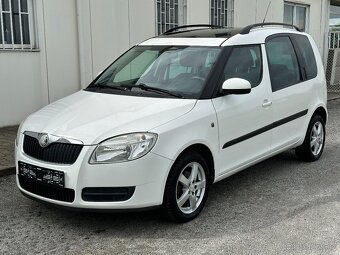 Škoda Roomster 1.4 16v 63kw - 7