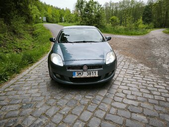 Fiat Bravo 1.4 t-jet 88kW 2009 - 7
