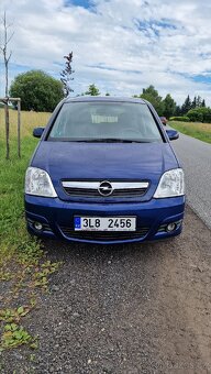 Opel Meriva 2007 98000km - 7