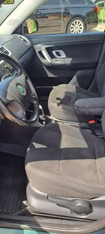 Škoda Fabia 1.6 16V 77kW ELEGANCE - 7