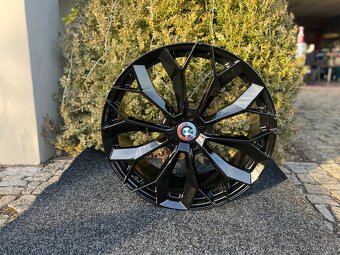 Prodám Alu kola 22” BMW X7 - 7