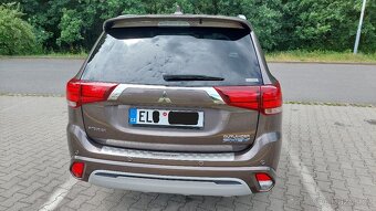 MITSUBISHI OUTLANDER 2.4 PHEV 4x4-2019-45600KM - 7