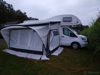 Obytný Ford 2.2TDCI 155PS Roller Team Kronos 275 - 7