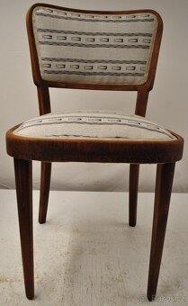 2 židle thonet 1. Republika. po opravě - 7