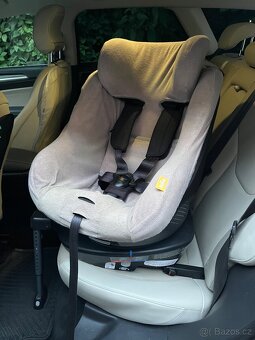 Autosedačka Graco 0-18kg - 7