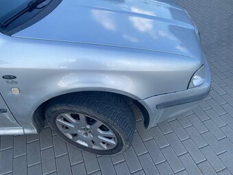 Škoda octavia 1.9 tdi 4x4 - 7