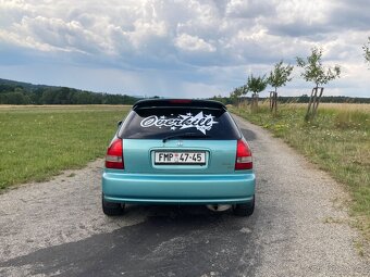 Honda Civic 6g 1.4 66kw - 7