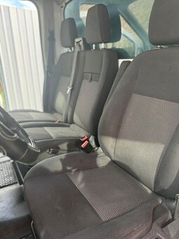 Ford Transit valník - 7