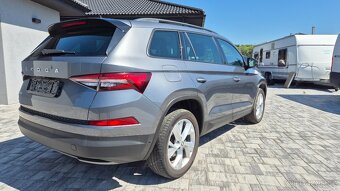 Škoda Kodiaq 2.0 TDi 110kw DSG 2022 ZÁRUKA - 7