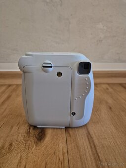 Instax mini 9 světle šedý + pouzdro - 7