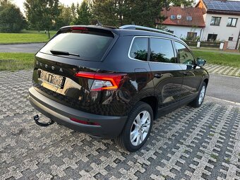 Škoda Karoq 1.5 Tsi style Dsg 2021 Top stav 1 majitel - 7