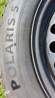 Kola Ford 16" Barum Polaris 5 - 7