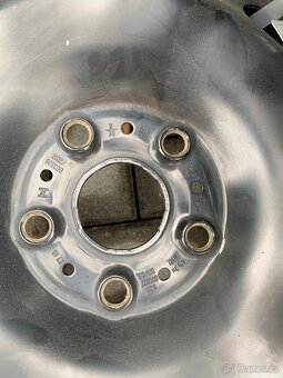 Letní sada 205/55/16 5x112 NOVÉ DISKY - 7