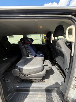 Prodám Mercedes Vito 114 Tourer delší verze .. - 7