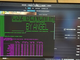 Herní PC i5-9400f / 24GB / GTX1070 8GB / 1TB nvme - 7