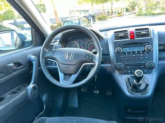 Honda CR-V 2,0i Elegance benzín 110kw - 7