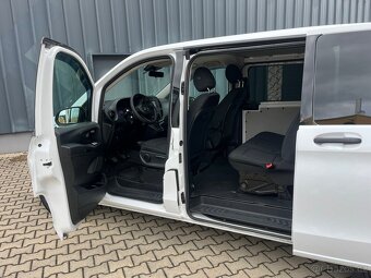 Mercedes-Benz VITO 114CDI Long 5míst 2šoupačky 222t.km DPH - 7