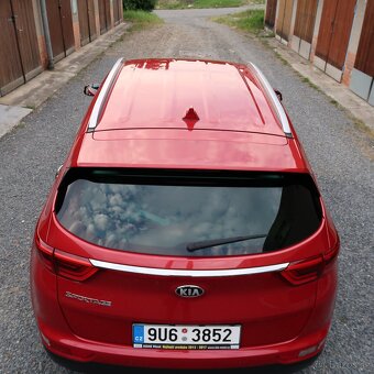 Kia Sportage QL, 1.6 GDI 97kW - 7