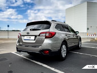 Subaru Outback 2.0 D AWD AT 110 kW - 7